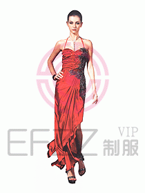 夜總會DJ小姐服251