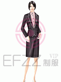 行政經(jīng)理服裝034