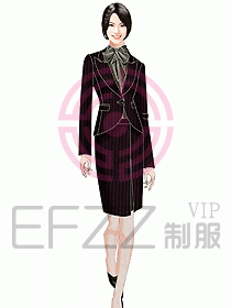 行政經(jīng)理服裝052
