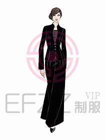 行政經(jīng)理服裝059