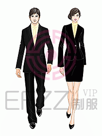行政經理服裝061