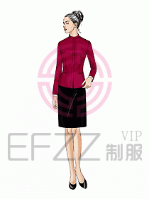 行政經(jīng)理服裝072