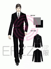 行政經理服裝077