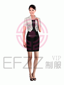 行政經理服裝112