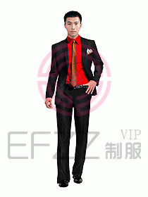行政經(jīng)理服裝134