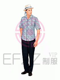 酒店門童制服134