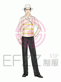 酒店門(mén)童制服150