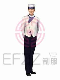 酒店門(mén)童制服173