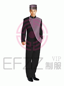 酒店門(mén)童制服184