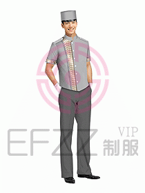 酒店門童制服231