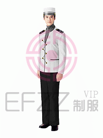 酒店門(mén)童制服248