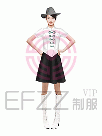酒店門童制服277