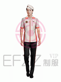 酒店門(mén)童制服282