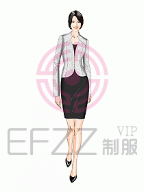 前廳大堂服務(wù)生制服277