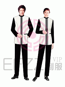 客房服務員服裝099