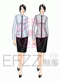 客房服務員服裝126