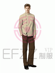 客房服務員服裝174