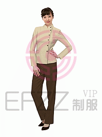 客房服務員服裝173