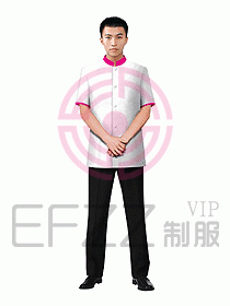 客房服務(wù)員服裝178