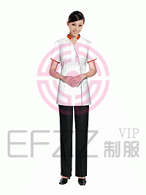 客房服務員服裝177