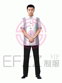 客房服務員服裝193