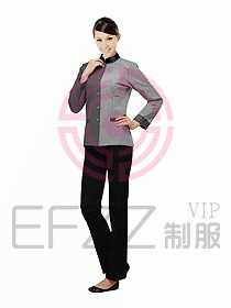 客房服務員服裝210