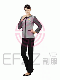 客房服務員服裝212