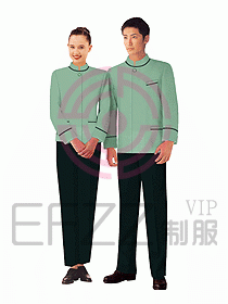 清潔PA制服007