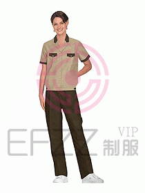 清潔PA制服010