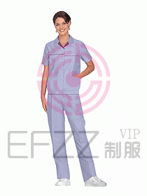 清潔PA制服012