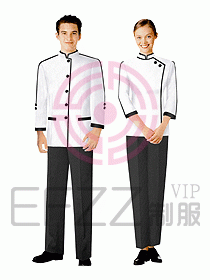 清潔PA制服017