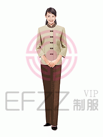 清潔PA制服029