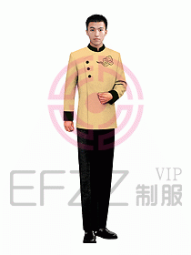 清潔PA制服036