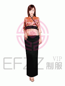 民族特色制服055