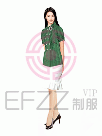 民族特色制服080