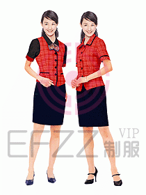 西餐服務生服裝138