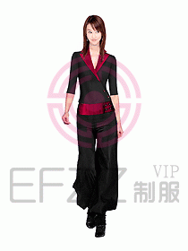 西餐服務生服裝207