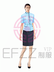 西餐服務生服裝301