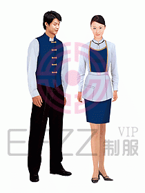 中餐傳菜服務員016