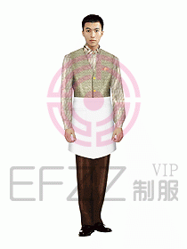 中餐傳菜服務員022