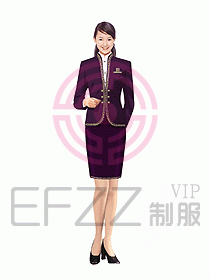 中餐領(lǐng)班制服012
