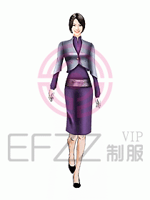 中餐領(lǐng)班制服059