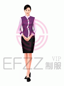 中餐服務員制服608
