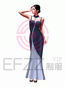 夜總會(huì)咨客服裝131