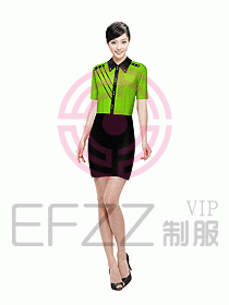 夜總會服務員服裝126