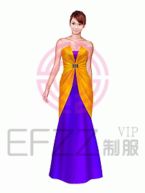 夜總會(huì)DJ小姐服裝291