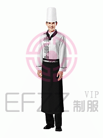 廚師服101