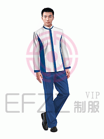 清潔員制服062