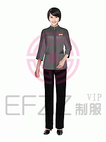 清潔員制服069