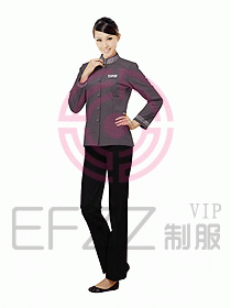 清潔員制服078